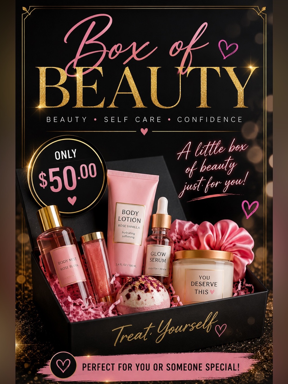 Box of Beauty
